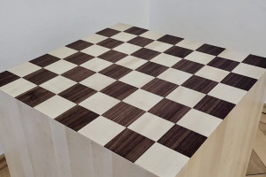 Šachový stolek 3